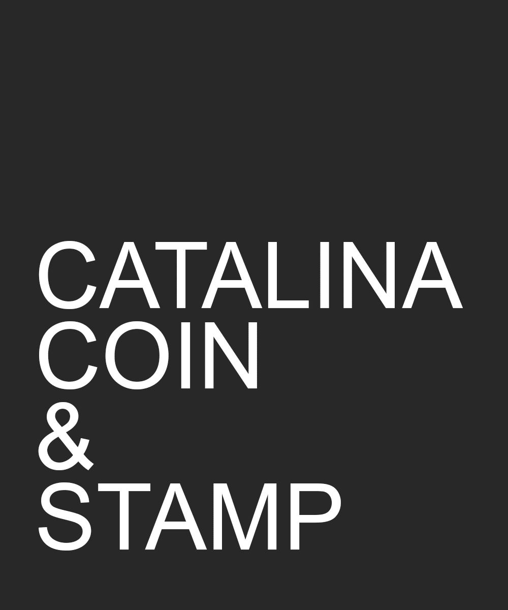 Catalina Coin & Stamp